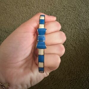 Kate Spade Bow bracelet, worn once
